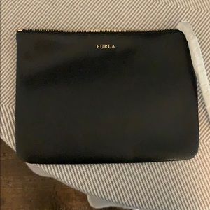 Furla wristlet bag